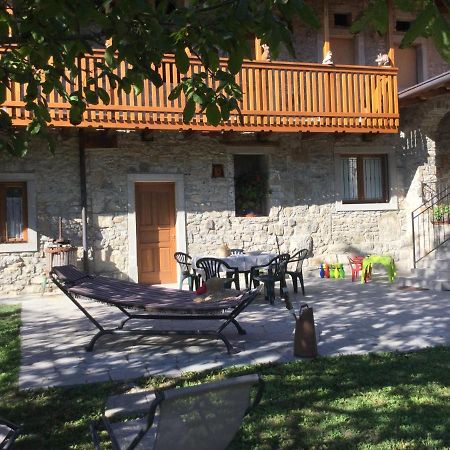 Willa Casa Delle Noci Grimacco Zewnętrze zdjęcie