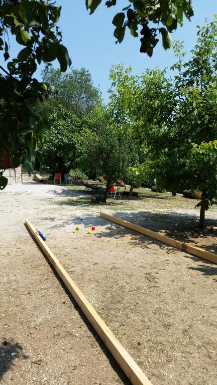 Willa Casa Delle Noci Grimacco Pokój zdjęcie
