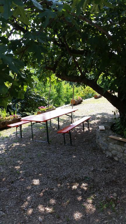 Willa Casa Delle Noci Grimacco Pokój zdjęcie