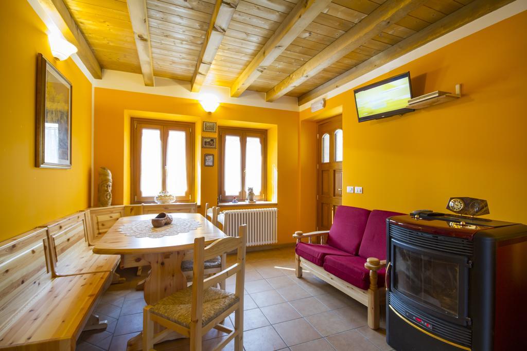 Willa Casa Delle Noci Grimacco Pokój zdjęcie