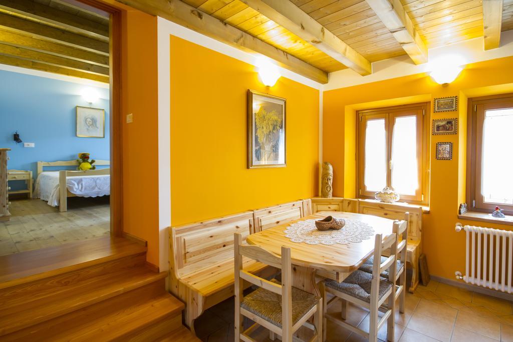 Willa Casa Delle Noci Grimacco Pokój zdjęcie