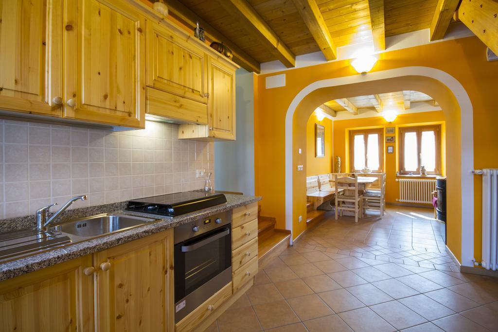 Willa Casa Delle Noci Grimacco Pokój zdjęcie